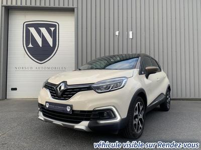 Renault Captur 1.2 Energy TCe Edc 120 Ch Intens - Garantie 6 Mois