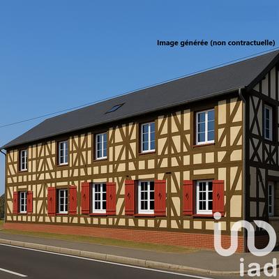 Maison - 250 m² - 7 pièces