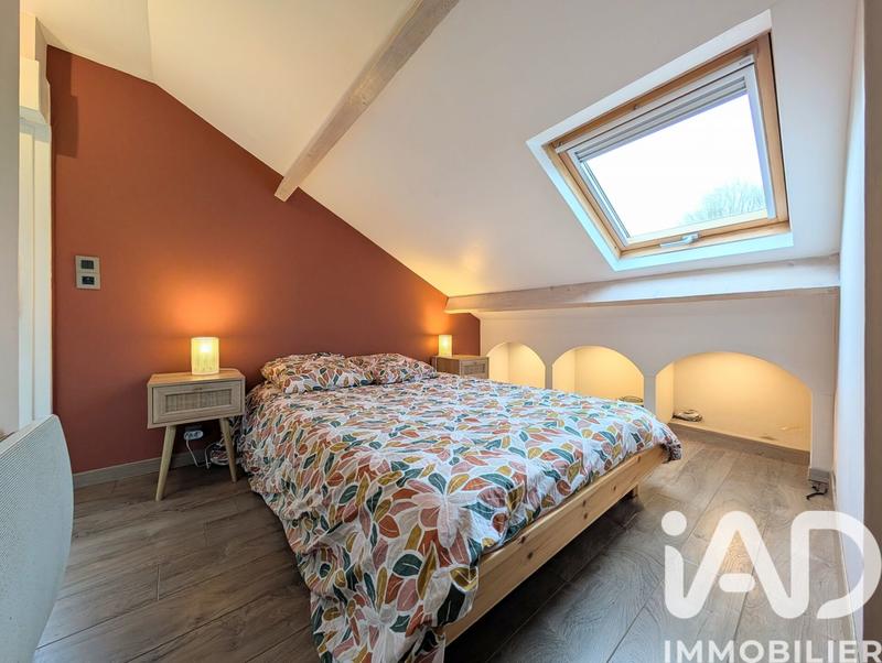 Maison - 109 m² - 6 pièces