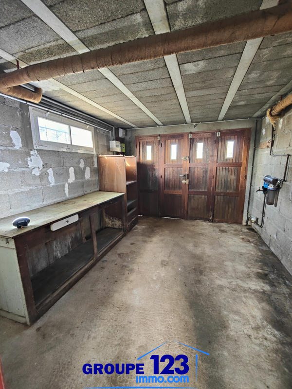 Maison - 84 m² - 4 pièces