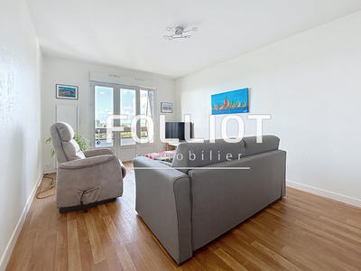 Appartement - 49 m² - 2 pièces