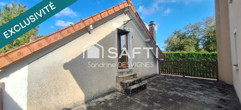 Maison - 78 m² - 4 pièces