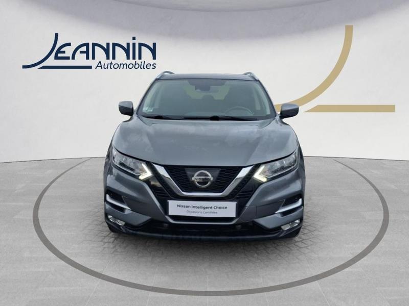 Nissan Qashqai 1.2 Dig-T 115 n-Connecta