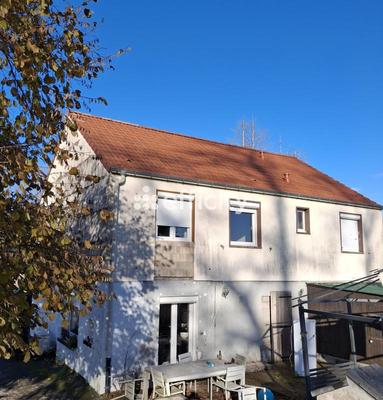 Maison - 152 m² - 8 pièces