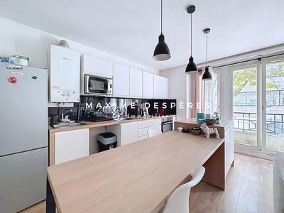 Appartement - 76 m² - 4 pièces