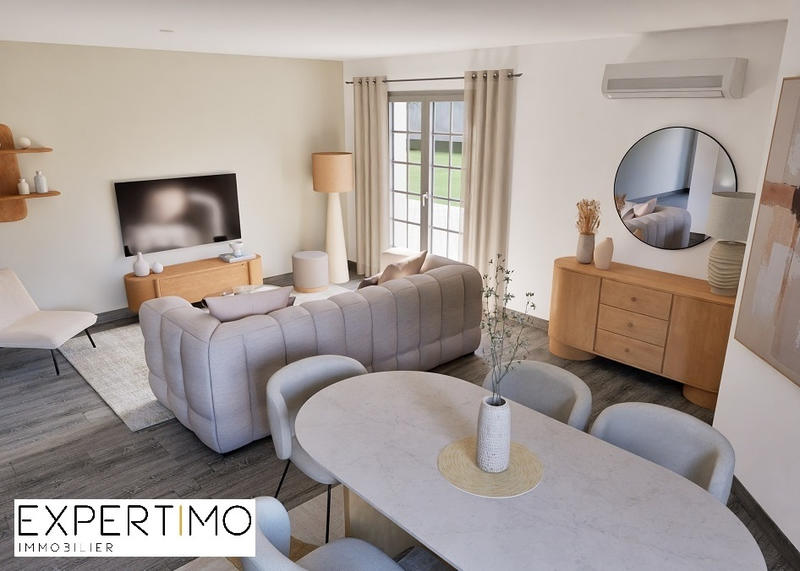 Appartement - 141 m² - 4 pièces