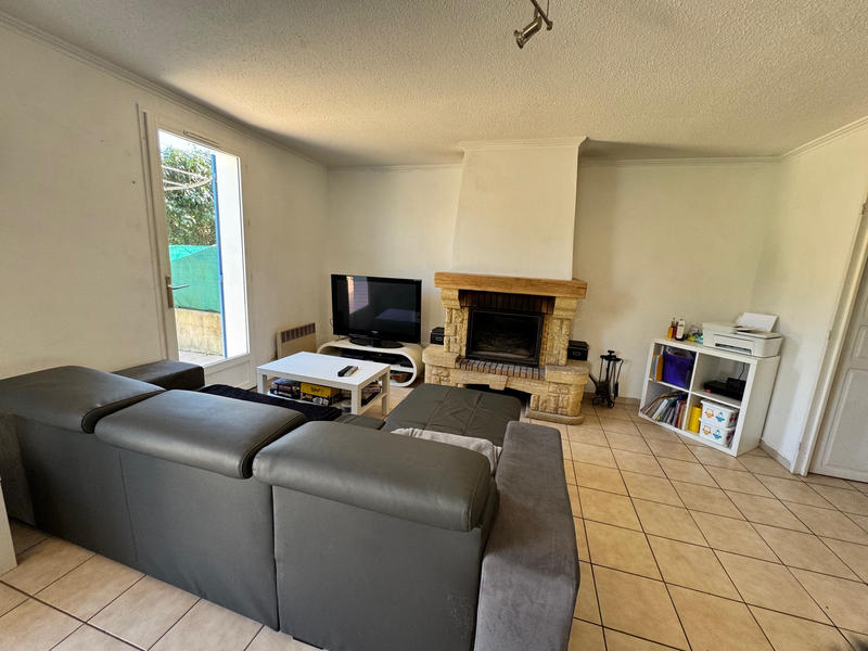 Maison - 98 m² - 5 pièces