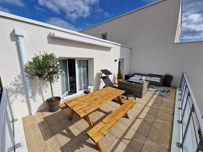 Appartement - 86 m² - 4 pièces