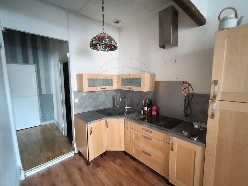 Immeuble - 58 m² - 6 pièces