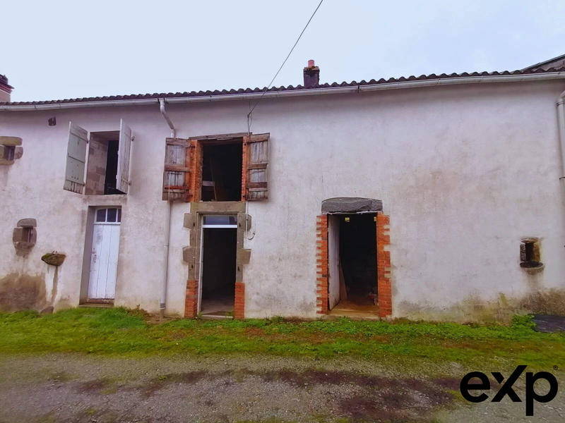 Maison traditionnelle - 110 m² - 4 pièces