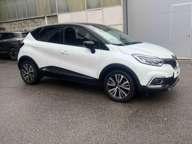 Renault Captur TCe 150 Fap Edc Initiale Paris
