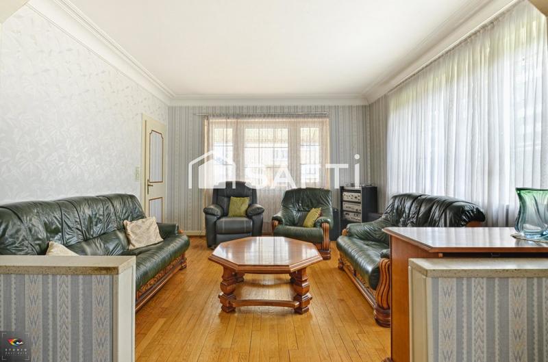 Maison - 130 m² - 6 pièces