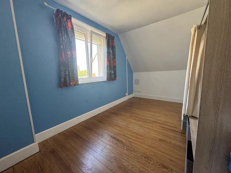 Maison - 77 m² - 4 pièces