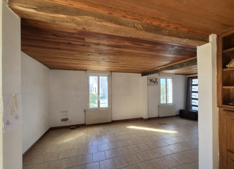 Maison - 134 m² - 7 pièces