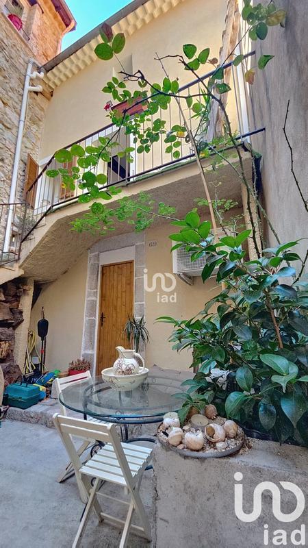 Maison de village - 90 m² - 4 pièces