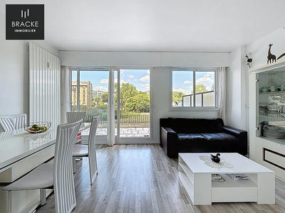 Appartement - 66 m² - 3 pièces