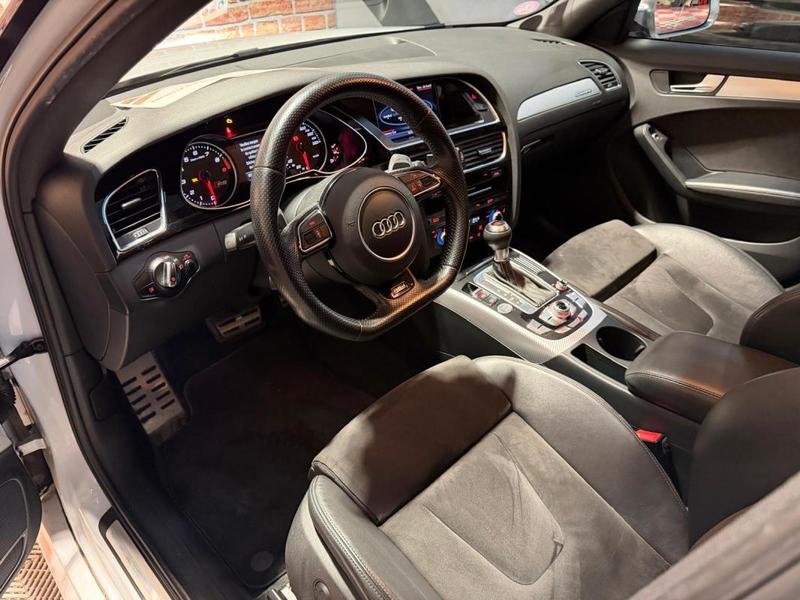 Audi Rs4 Avant IV B8 4.2 V8 Fsi 450ch Gris Suzuka