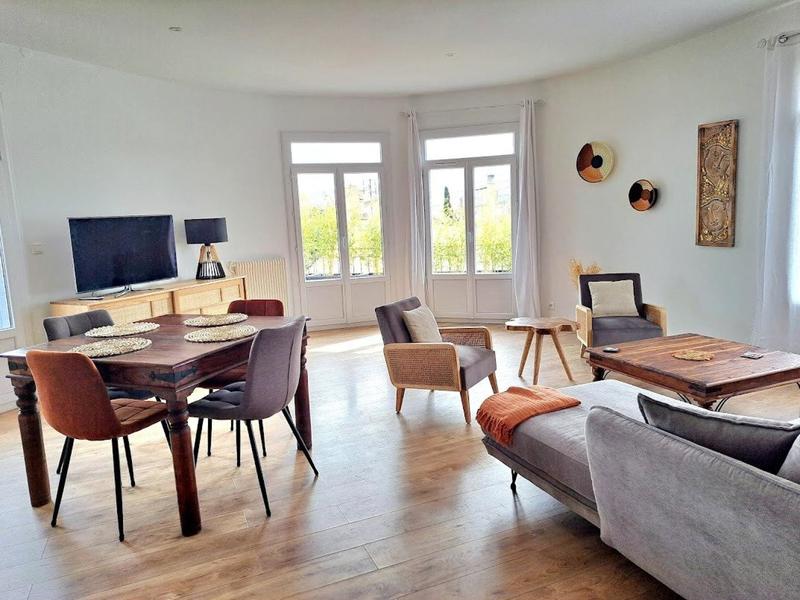 Appartement - 103 m² - 3 pièces