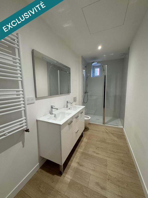 Appartement - 78 m² - 4 pièces