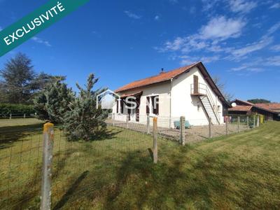 Maison - 100 m² - 6 pièces