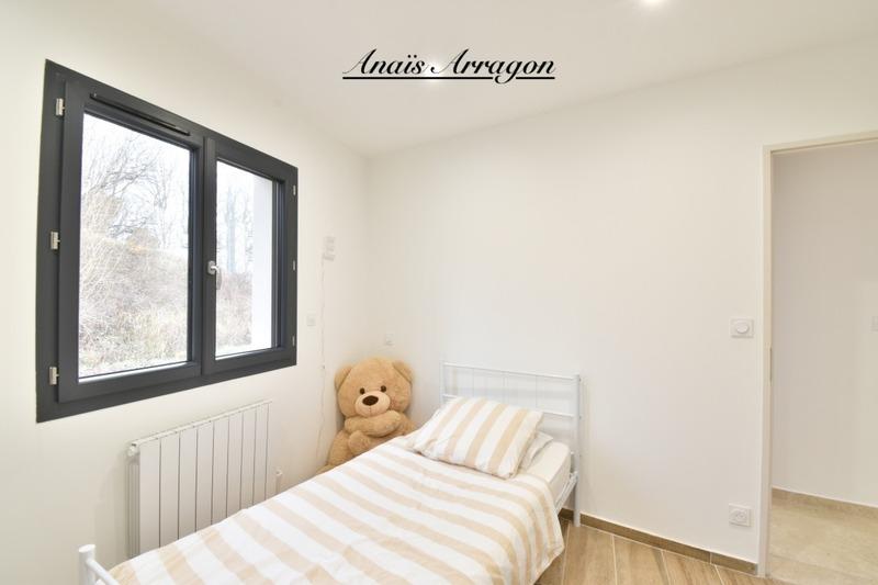 Maison - 77 m² - 4 pièces