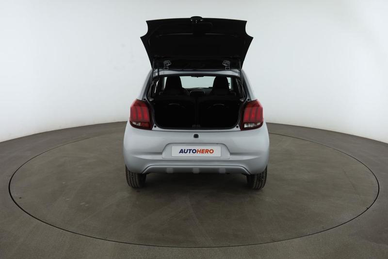 Peugeot 108 1.0 VTi Style Etg5 5p 72 ch