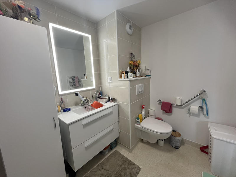 Appartement - 42 m² - 2 pièces