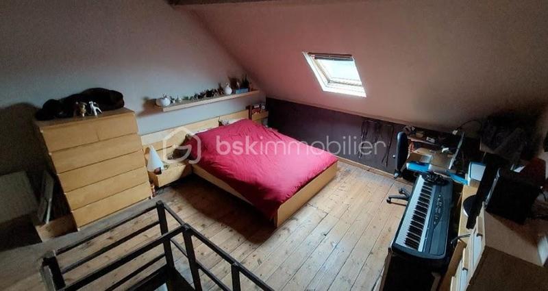 Maison - 90 m² - 6 pièces