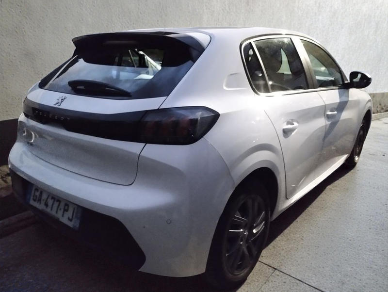 Peugeot 208 Buisness 1.5 Bluehdi 100 Ste Active