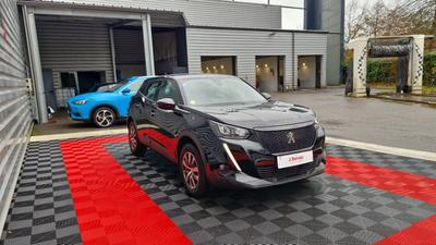 Peugeot 2008 bluehdi 130 ss eat8 active business