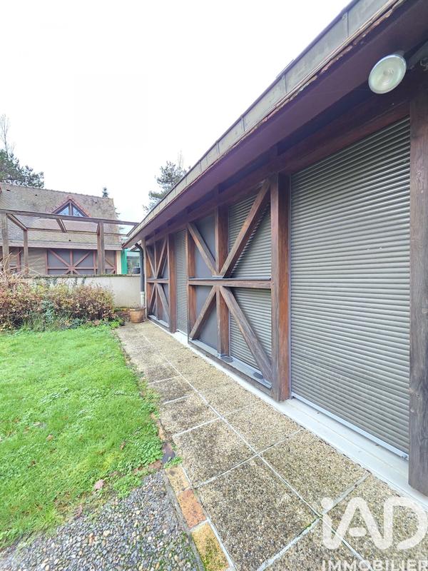 Maison de maîtres - 233 m² - 8 pièces