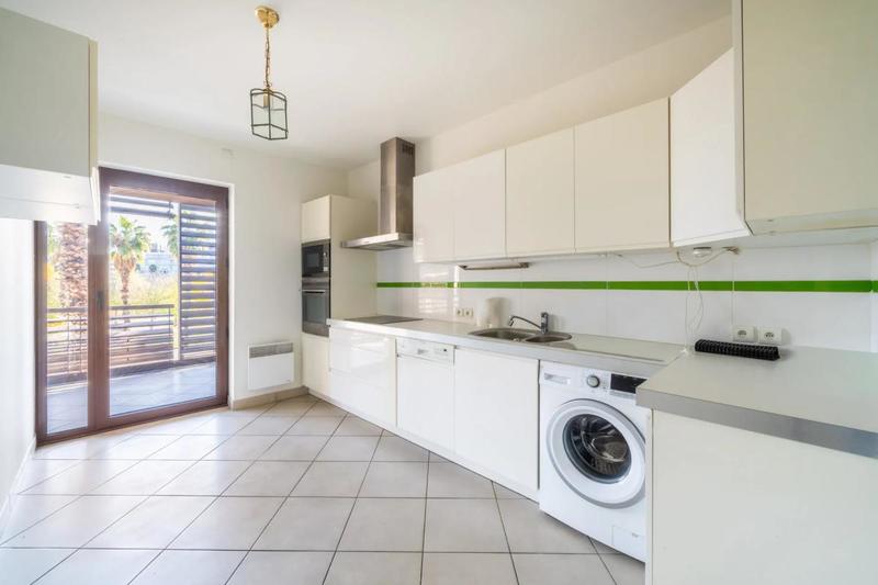 Appartement - 126 m² - 4 pièces