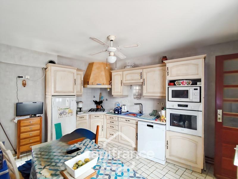 Maison - 124 m² - 5 pièces