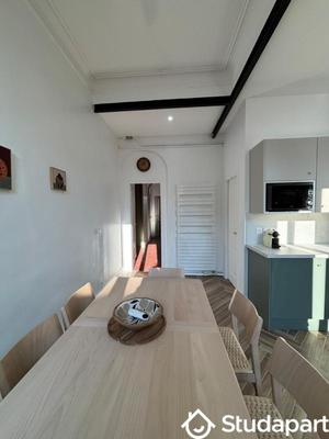 Chambre - 18 m² - 1 pièce