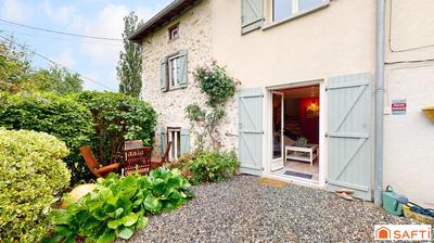 Maison - 117 m² - 5 pièces