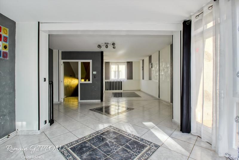 Maison - 114 m² - 5 pièces