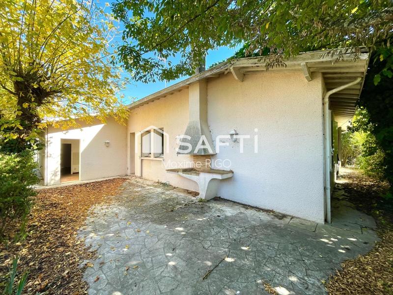 Maison - 155 m² - 6 pièces