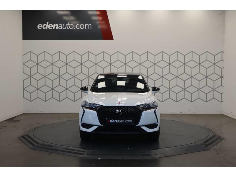 Ds Ds 3 Ds3 Crossback PureTech 100 Bvm6 Performance Line