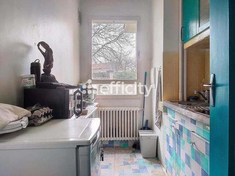 Appartement - 25 m² - 1 pièce