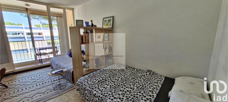 Appartement - 22 m² - 1 pièce