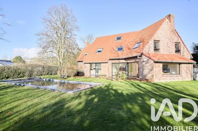 Maison - 170 m² - 7 pièces