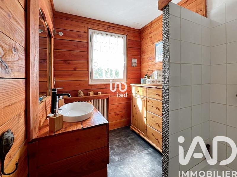 Maison - 136 m² - 6 pièces