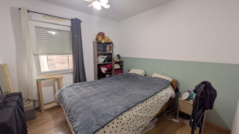 Appartement - 56 m² - 3 pièces