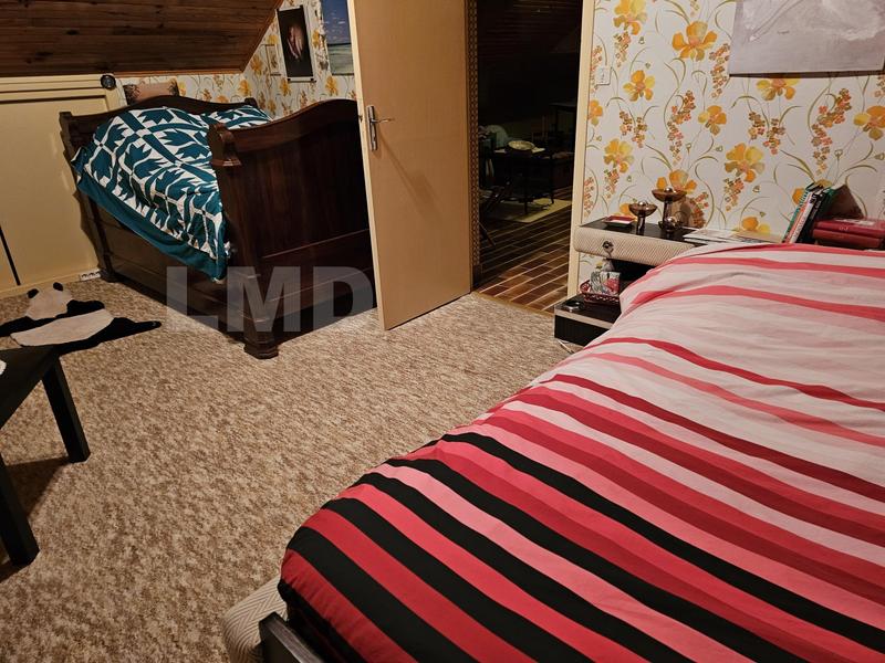 Maison - 147 m² - 6 pièces