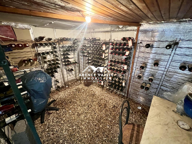 Maison traditionnelle - 160 m² - 6 pièces