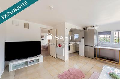 Appartement - 36 m² - 2 pièces