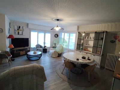 Appartement - 77 m² - 3 pièces