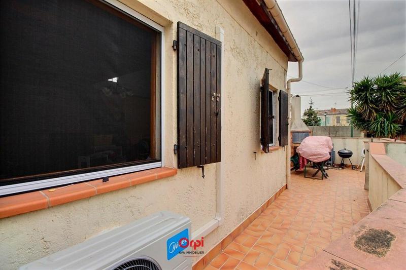 Maison - 50 m² - 2 pièces