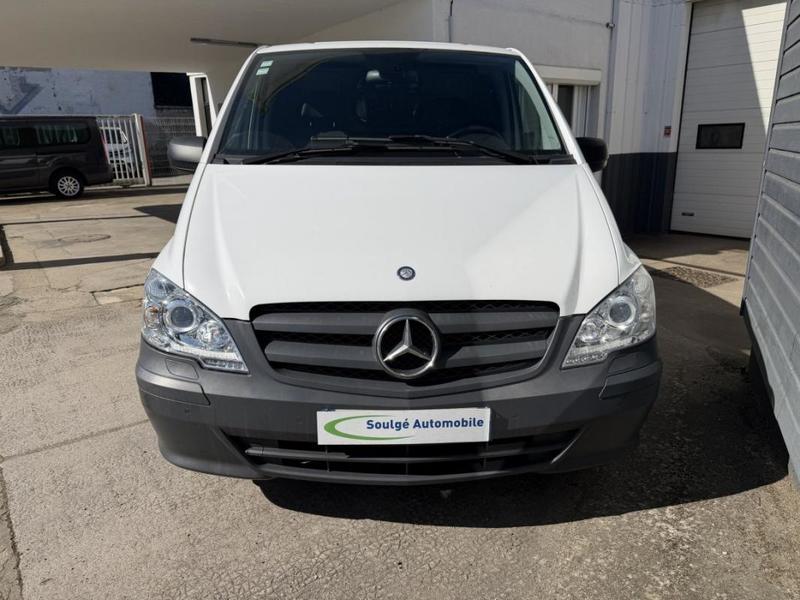 Mercedes Vito II 2.1 113 Cdi " première main