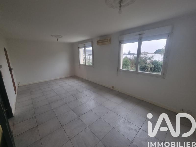 Maison de village - 65 m² - 3 pièces